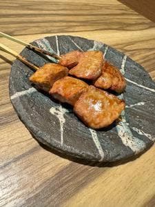 炭火焼鳥 木鶏