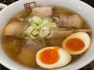 喜多方ラーメン 坂内 市川店