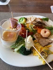 Dining & Bar TENQOO ホテルメトロポリタン丸の内