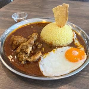 Diablo curry