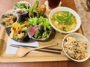 有機茶寮 by SOLVIVA なんばCITY店