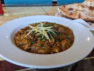ALI Indian restaurant