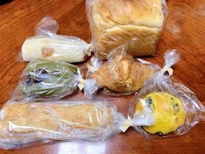 空と麦と