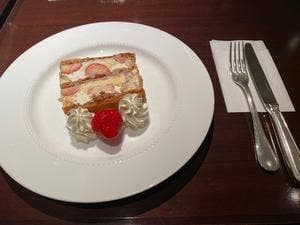 キハチ カフェ 福屋八丁堀本店