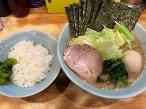 武蔵家 稲田堤店