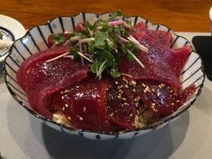 鮨 晴レ結ビ