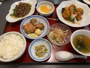 中国四川料理 梅花子
