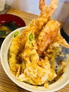 四八天丼味彩屋