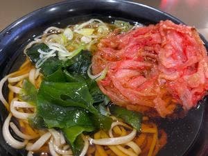 名代 富士そば 大宮東口店