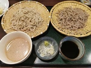 純手打ちそば 那須家宗庵