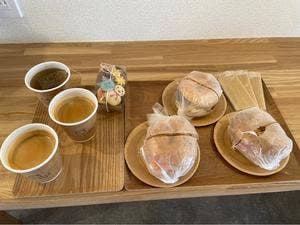 ラッキーベーグル