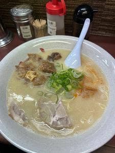 博多長浜ラーメン みよし