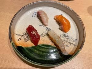 鮨 青海 青山店