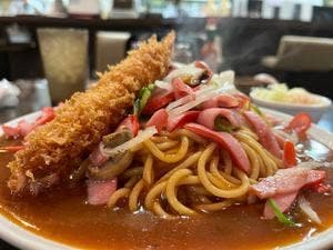 スパゲッティ・ハウス ヨコイ錦店