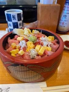 江戸ッ子寿司