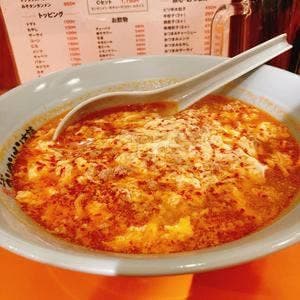 元祖ニュータンタンメン本舗 伊勢佐木店