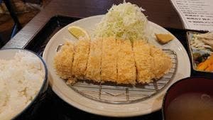 トンカツ洋食酒房 フライ