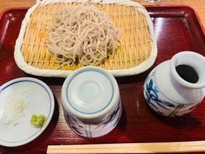 吾妻橋 やぶそば