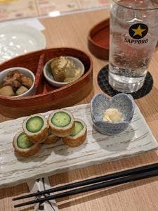 高知アテと酒 ほたえる
