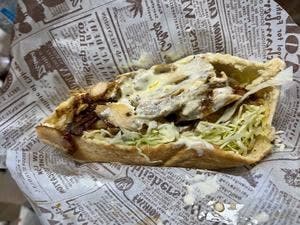 アリババケバブ 武蔵新城店