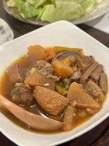 やきとん えん家 池袋東口駅前地下店