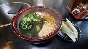 三輪そうめん 福神堂