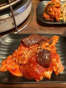 焼肉・ホルモン料理 とらじ亭 上野御徒町本店
