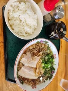 尾道ラーメン なかむら