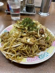中華そば 美芳