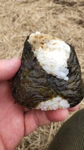 こめらく 海鮮茶漬けとおむすびと。海老名SA下り店