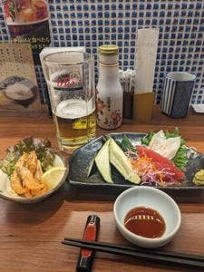 三代目網元 まる浜 ジョイナステラス二俣川店