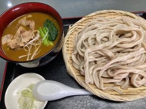 むさしのうどん 鈴や