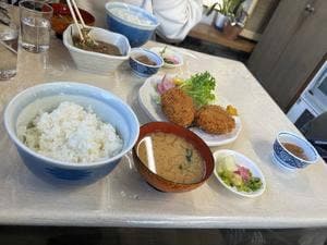 橋本屋食堂