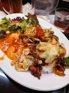 中嘉屋食堂 麺飯甜 仙台駅構内店