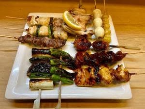 鳥ぎん泉町店