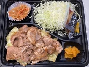 とんかつ伊勢