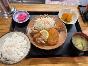 お食事処 橋本屋