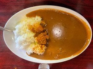 カレーやマドラス難波元町店