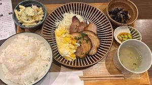 焼豚食堂