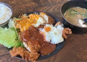 ハイライト食堂 御池店