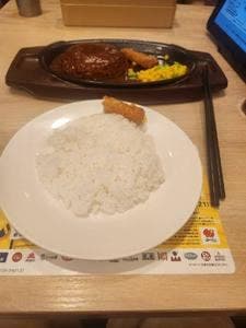 ガスト 西白岡店