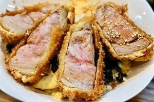 丼処 シャルボン亭