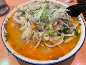 ちゃんぽん・皿うどん びいどろ