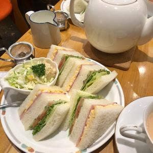 ティーハウスタカノ