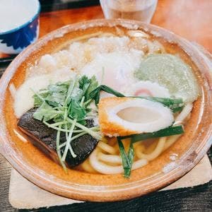 そば茶屋 吹上庵 空港バイパス店