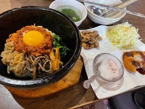 韓国食彩 オモニ 岐阜鶉店