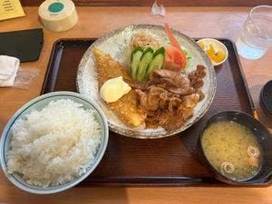 和風れすとらん 藤茶屋