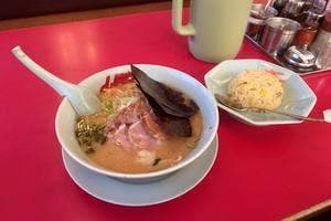 ラーメン山岡家 羽生店