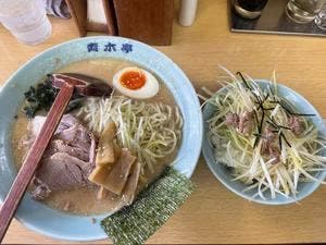 ラーメン青木亭 戸田店