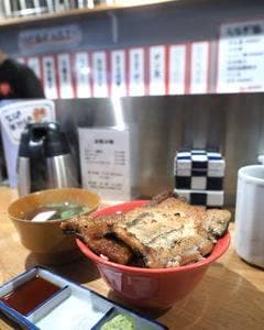 愛とうなぎ